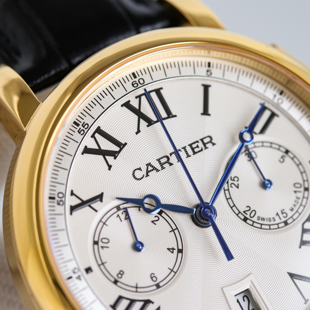 Cartier's new product VSRO0002 makes a hot debut 