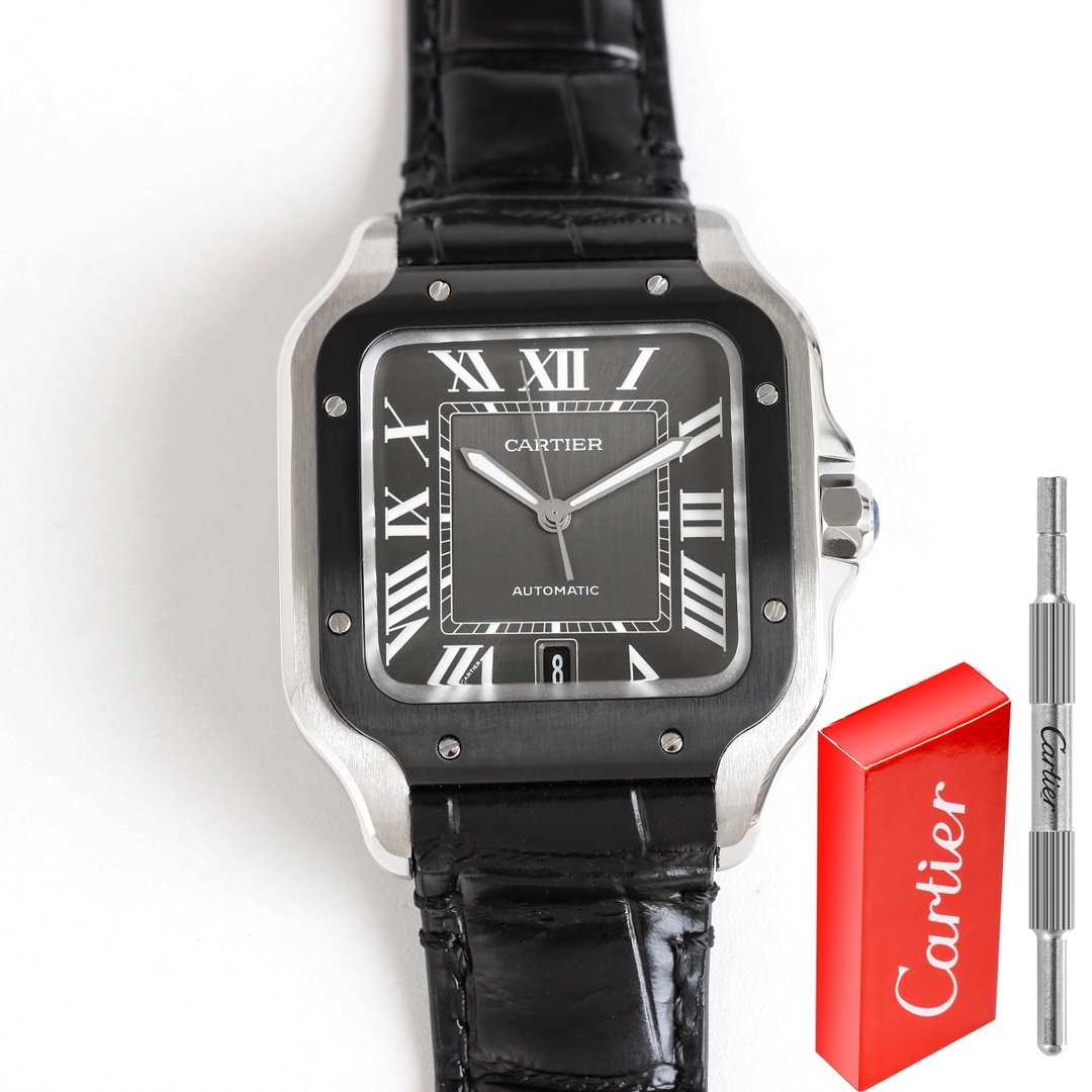  Cartier Cartier Cartier SANTOS Watch Series 