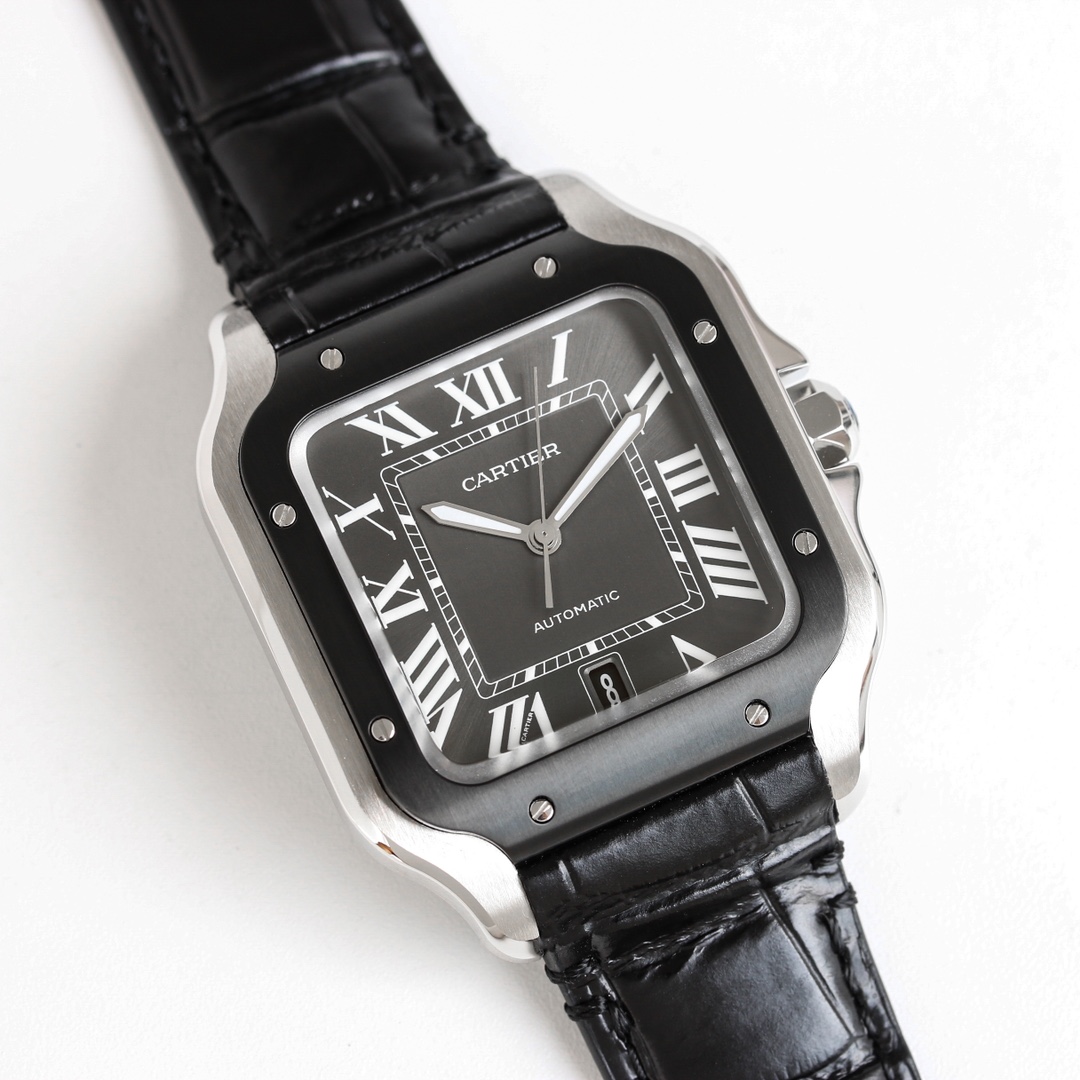  Cartier Cartier Cartier SANTOS Watch Series 