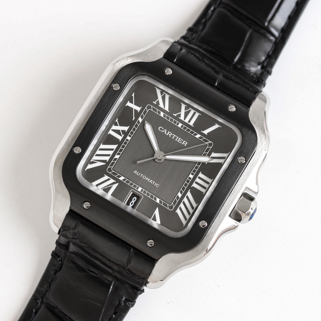  Cartier Cartier Cartier SANTOS Watch Series 