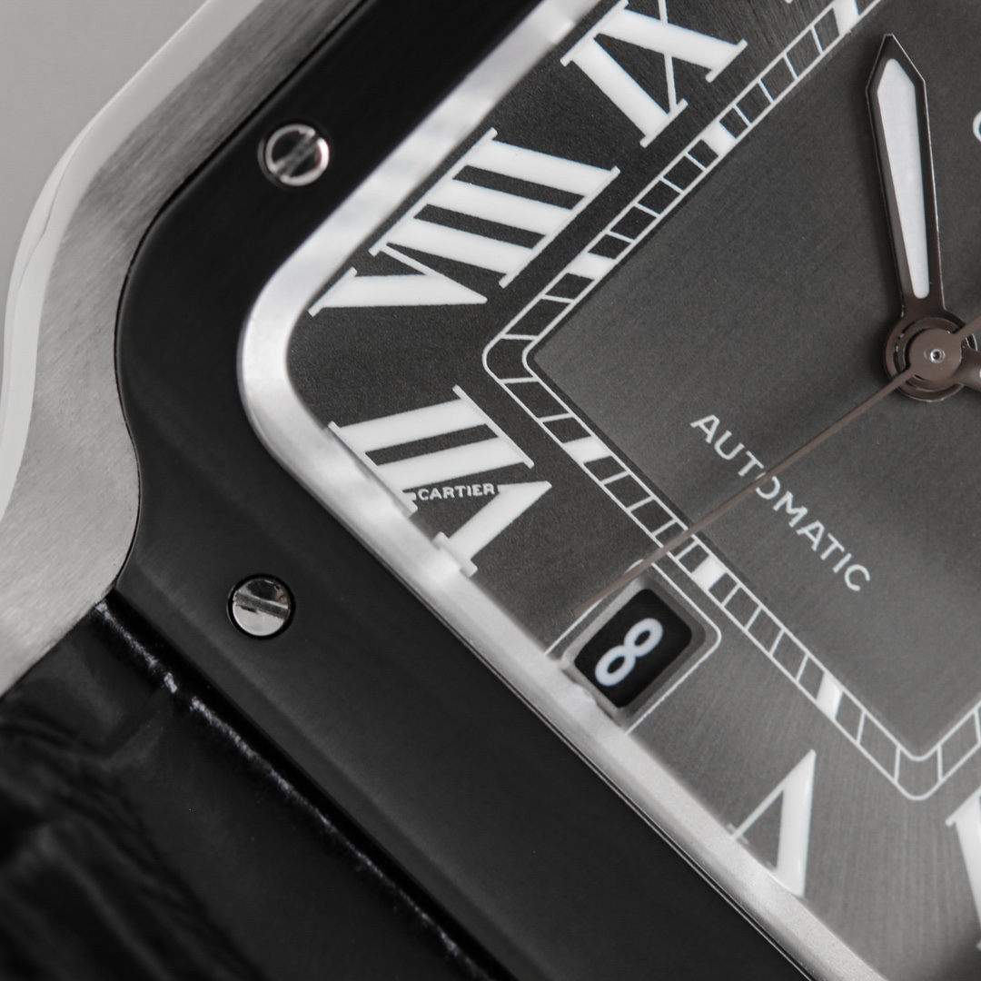  Cartier Cartier Cartier SANTOS Watch Series 