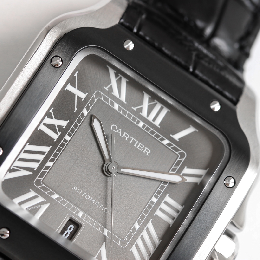  Cartier Cartier Cartier SANTOS Watch Series 