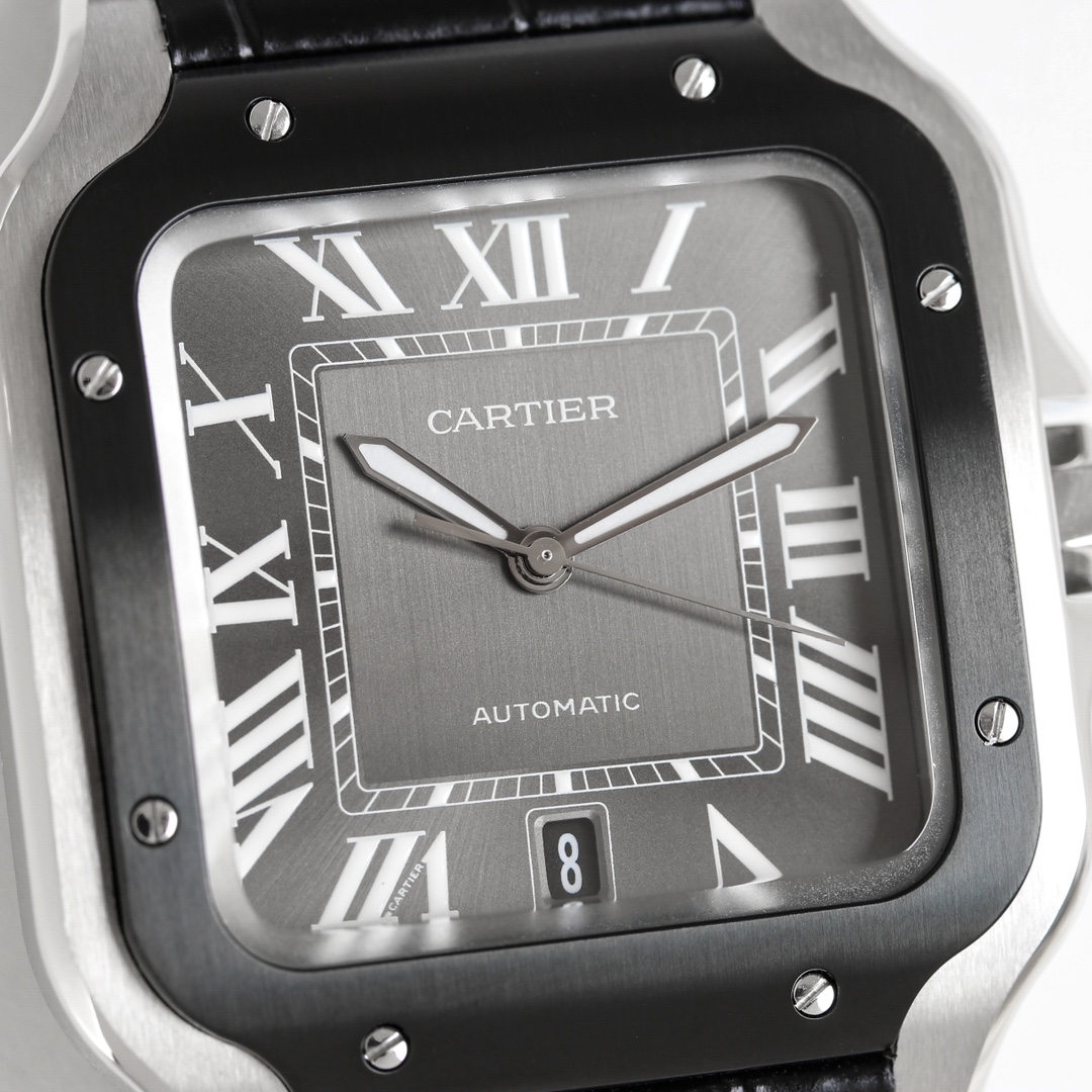  Cartier Cartier Cartier SANTOS Watch Series 