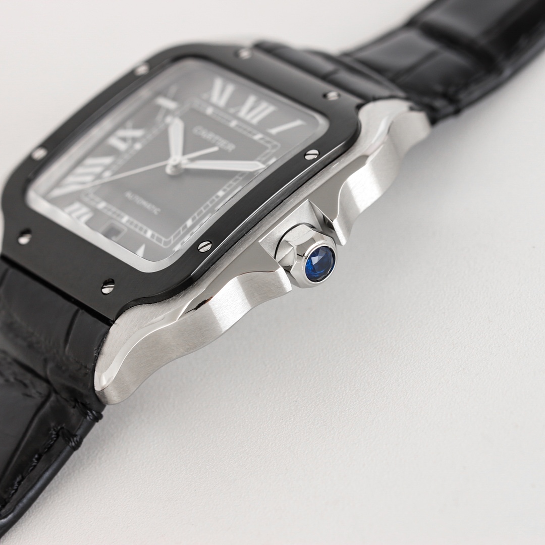  Cartier Cartier Cartier SANTOS Watch Series 