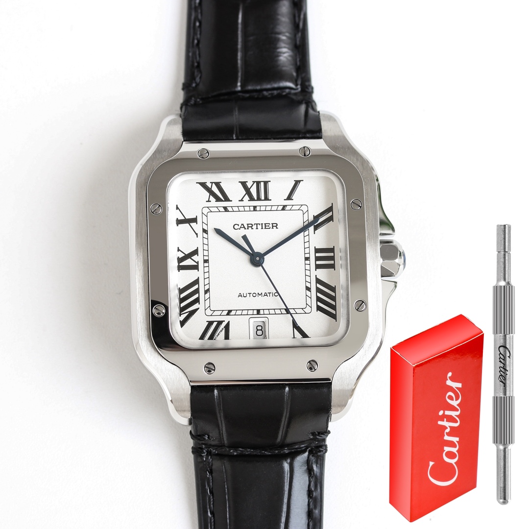 Cartier Cartier Cartier SANTOS Watch Series