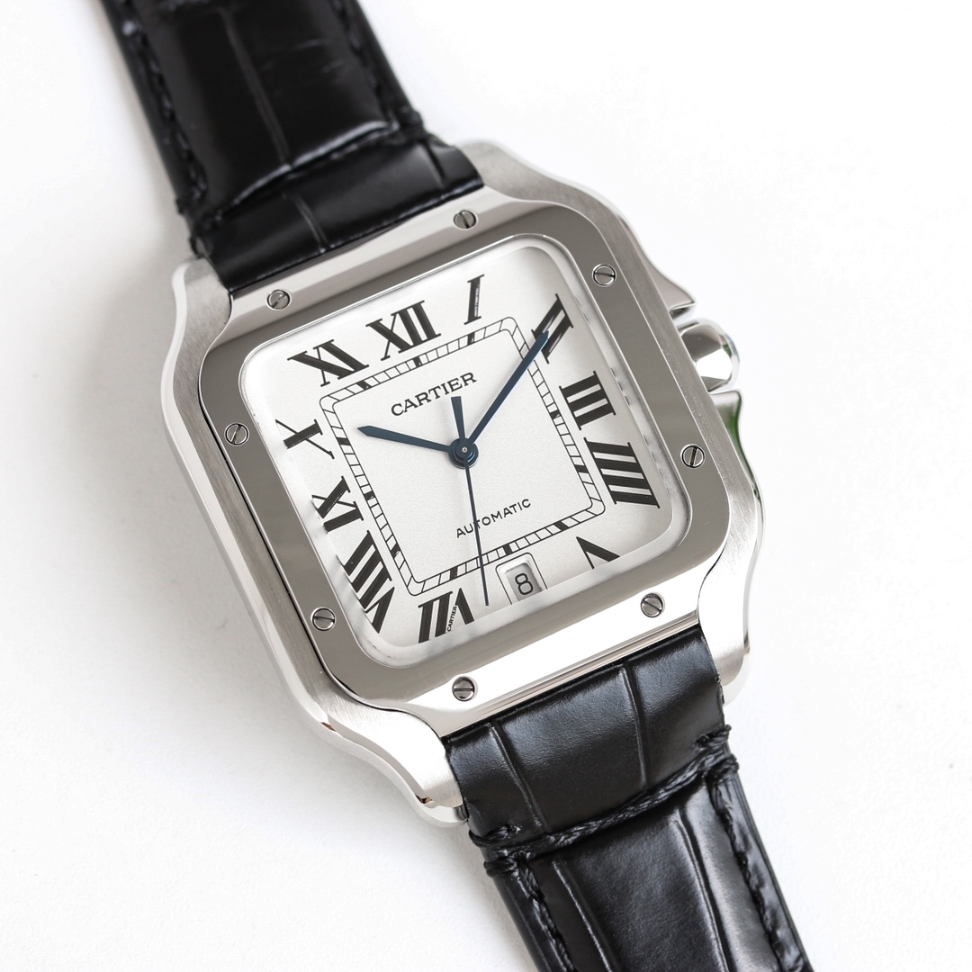 Cartier Cartier Cartier SANTOS Watch Series