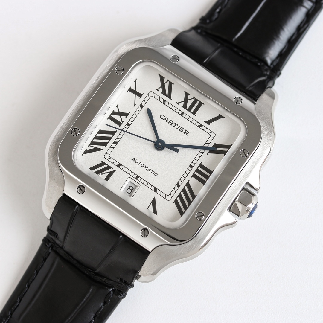 Cartier Cartier Cartier SANTOS Watch Series