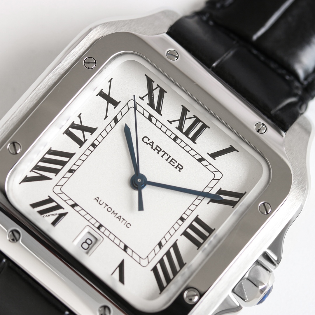 Cartier Cartier Cartier SANTOS Watch Series