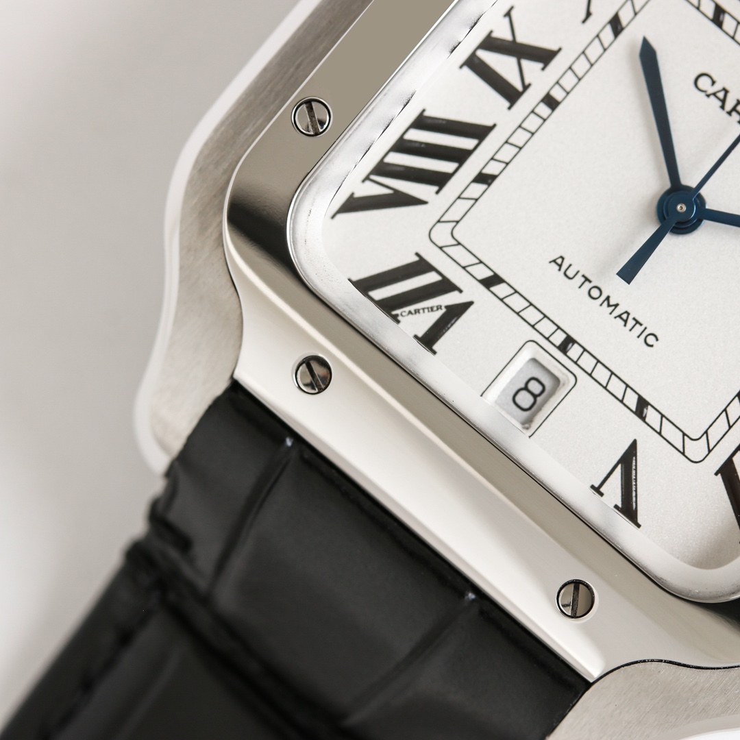 Cartier Cartier Cartier SANTOS Watch Series