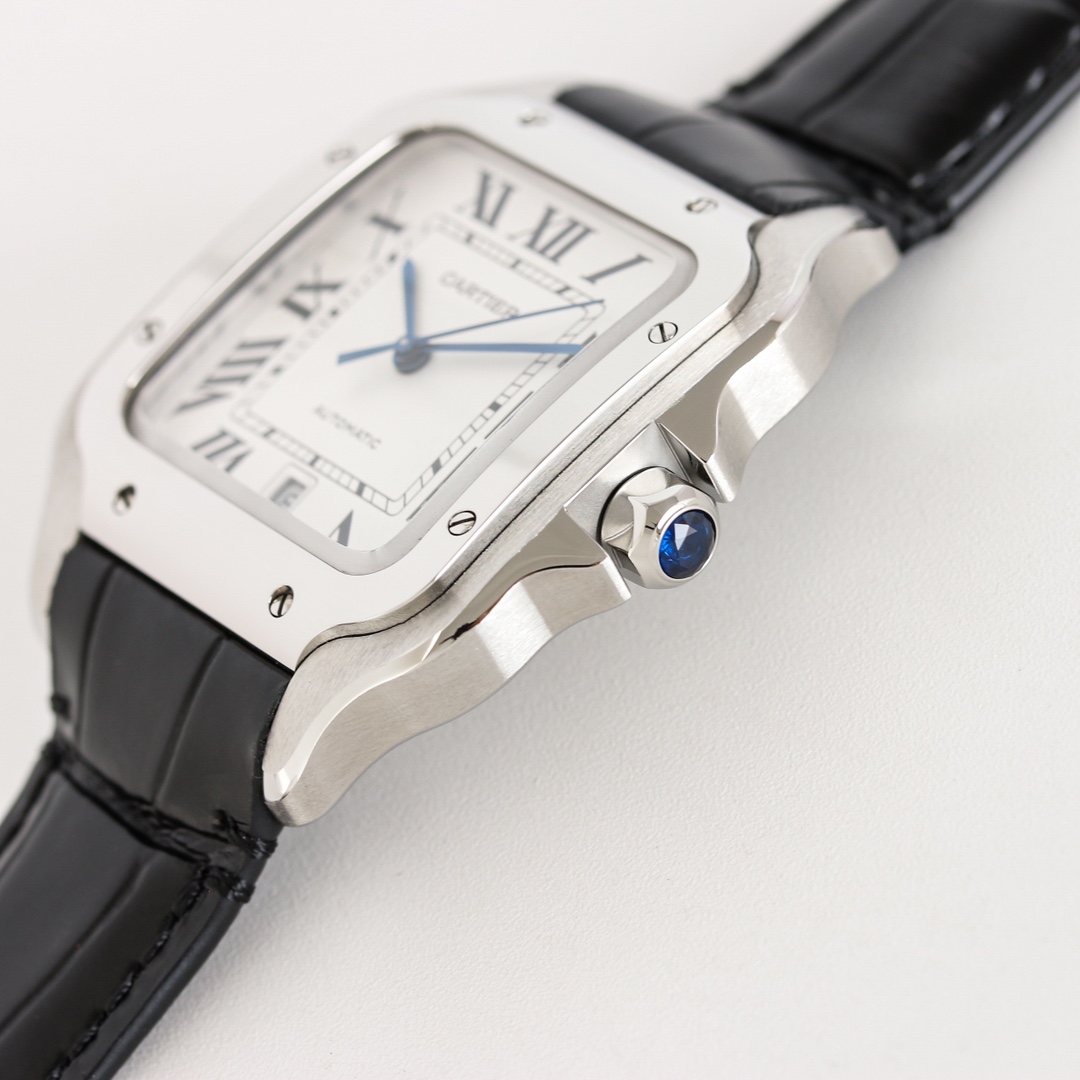 Cartier Cartier Cartier SANTOS Watch Series