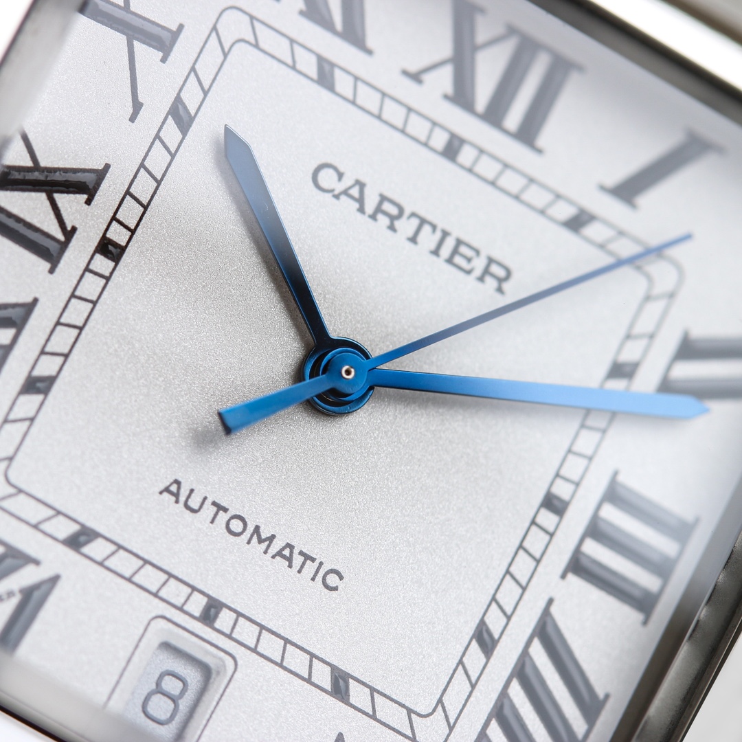 Cartier Cartier Cartier SANTOS Watch Series