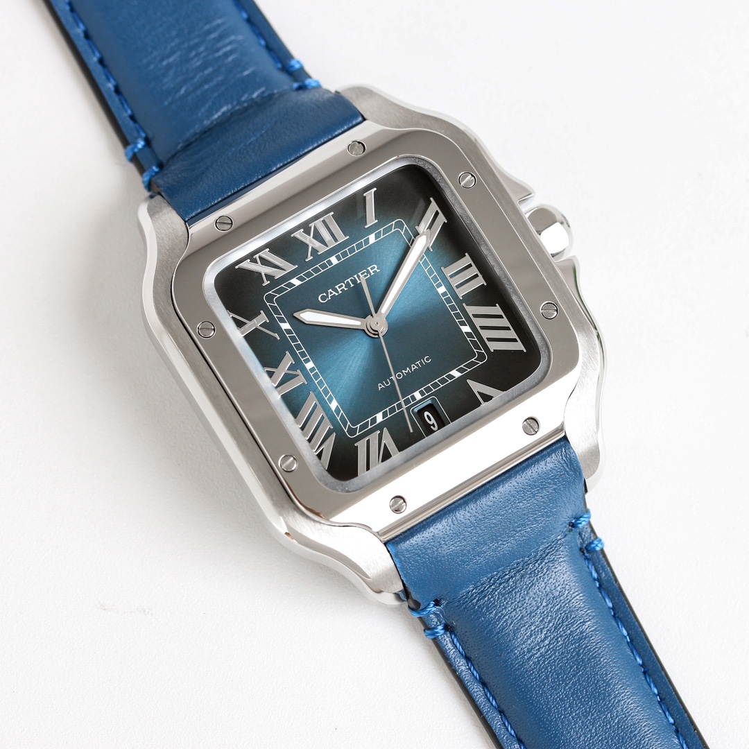 Cartier Cartier Cartier SANTOS Watch Series