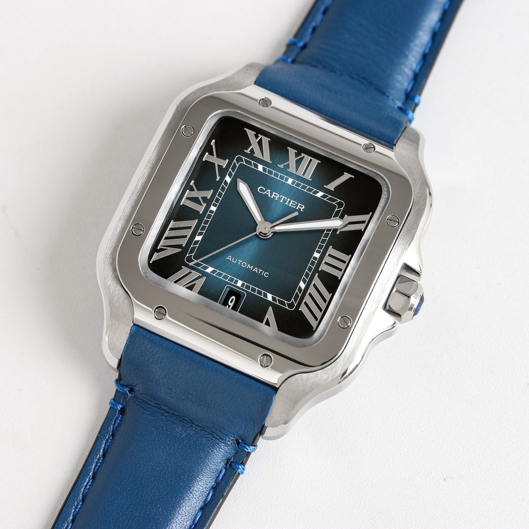 Cartier Cartier Cartier SANTOS Watch Series