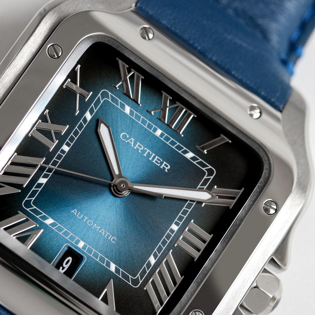 Cartier Cartier Cartier SANTOS Watch Series