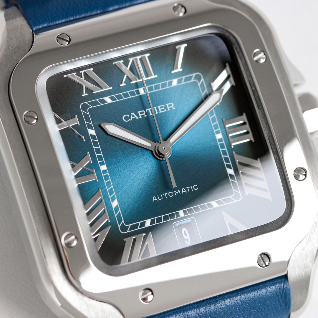 Cartier Cartier Cartier SANTOS Watch Series