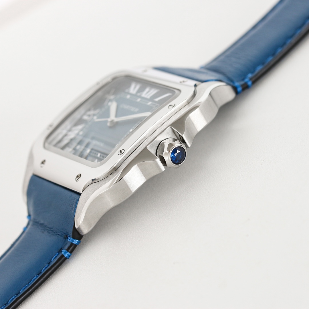 Cartier Cartier Cartier SANTOS Watch Series