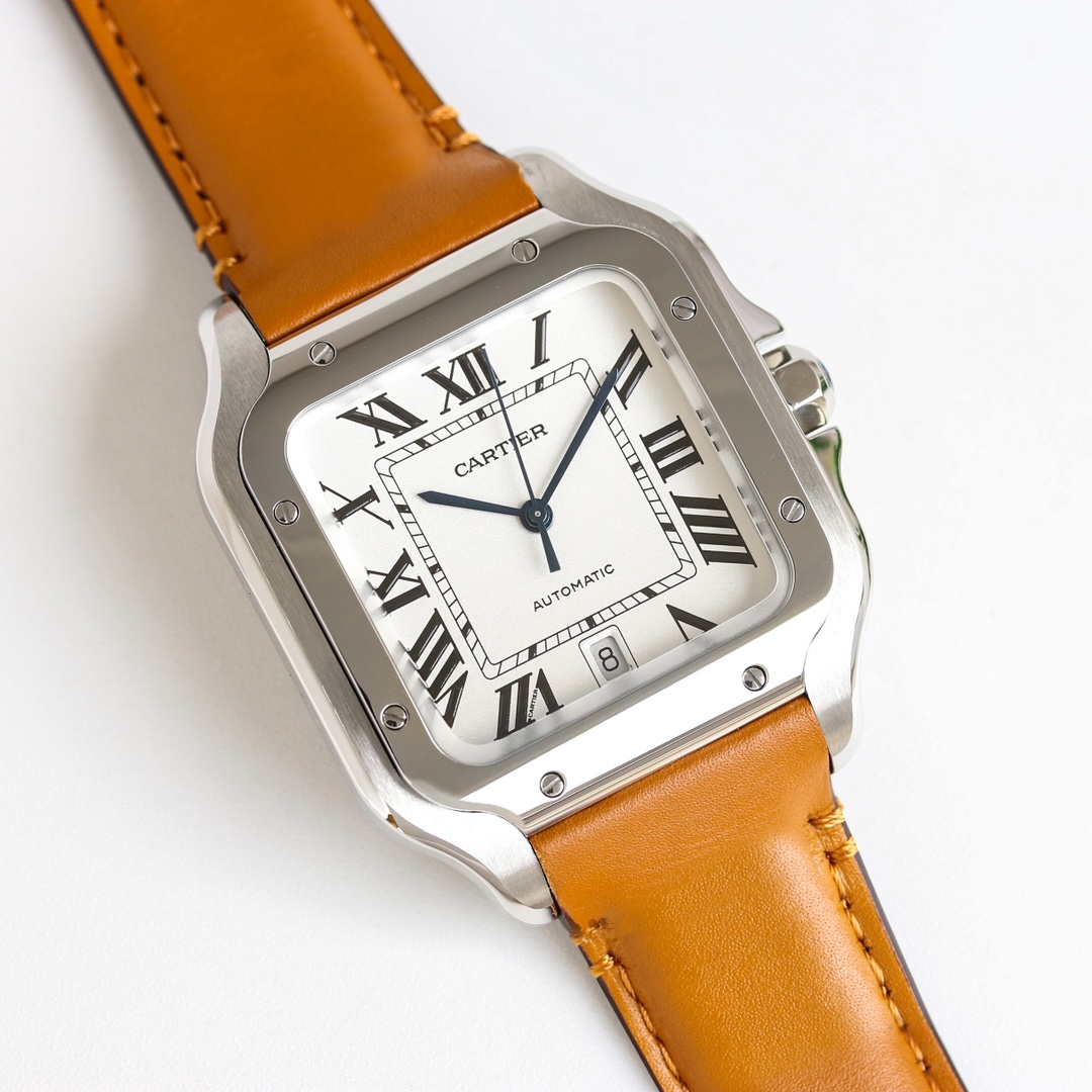 Cartier Cartier Cartier SANTOS Watch Series