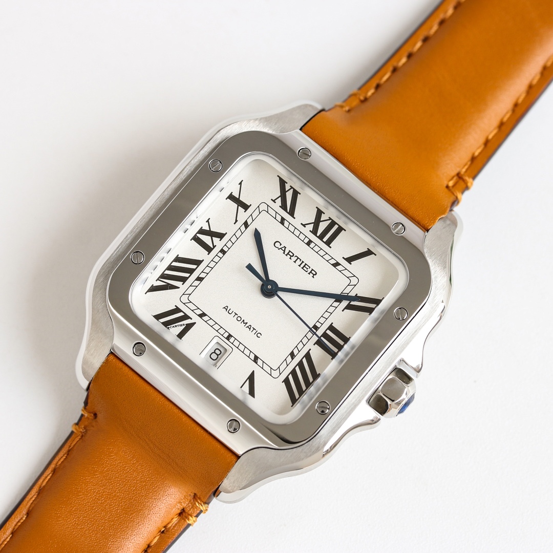 Cartier Cartier Cartier SANTOS Watch Series