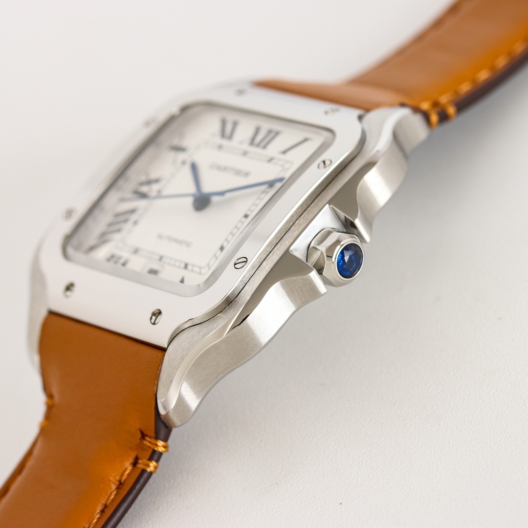 Cartier Cartier Cartier SANTOS Watch Series