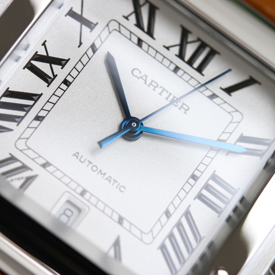 Cartier Cartier Cartier SANTOS Watch Series