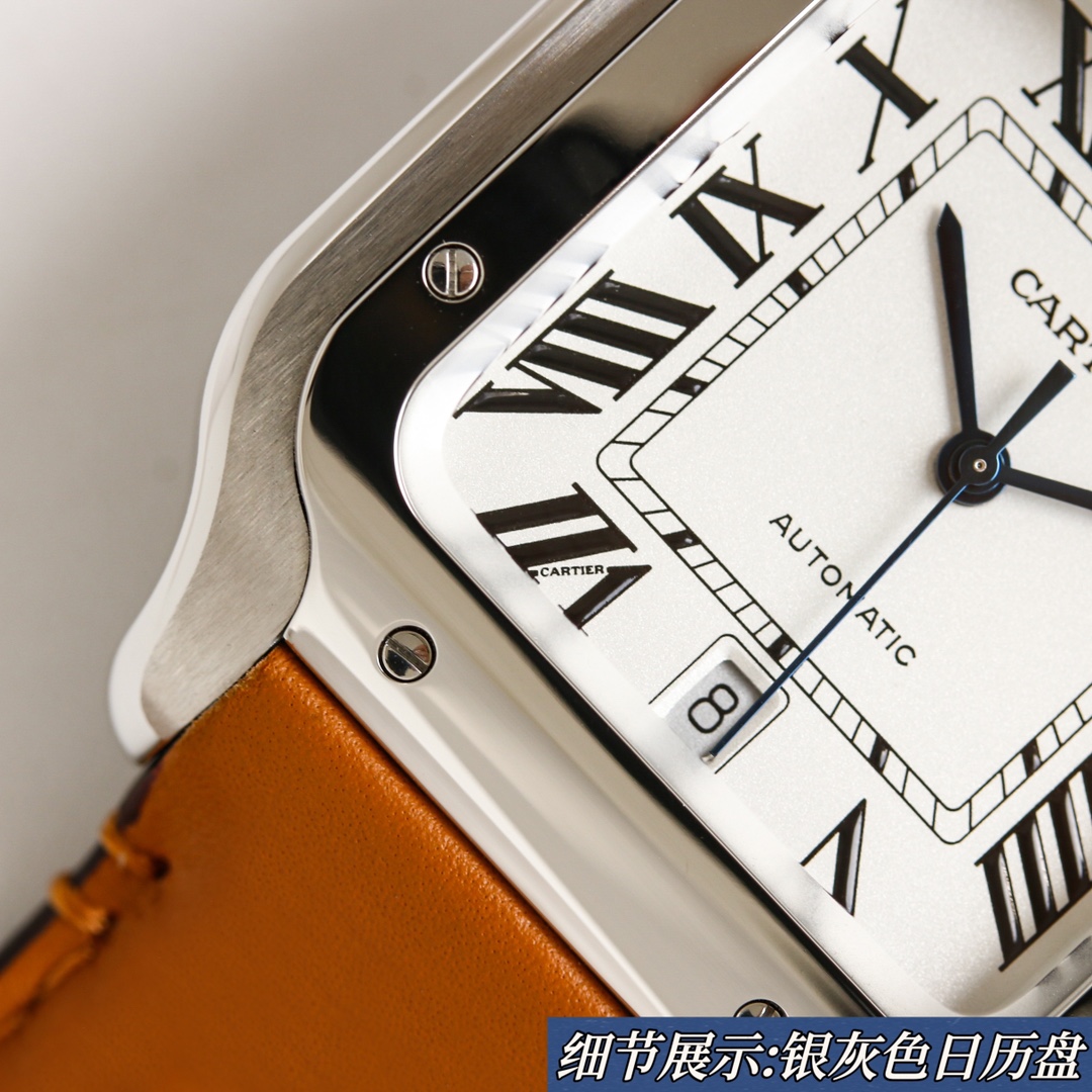 Cartier Cartier Cartier SANTOS Watch Series