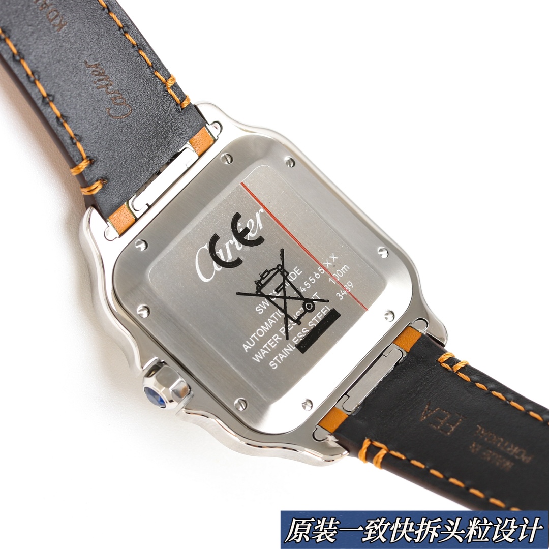 Cartier Cartier Cartier SANTOS Watch Series