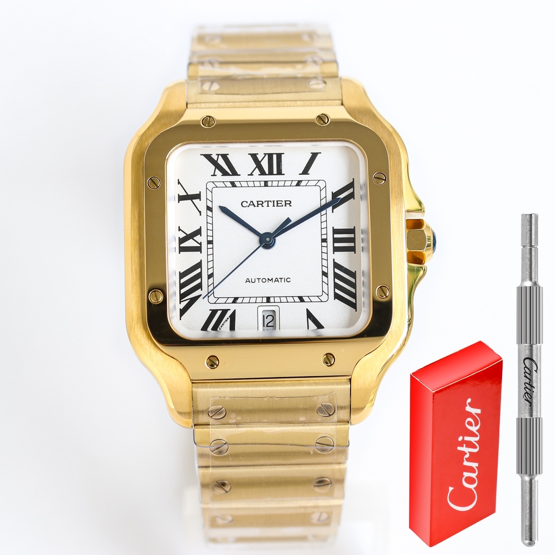 Cartier Cartier AF5 SANTOS watch series