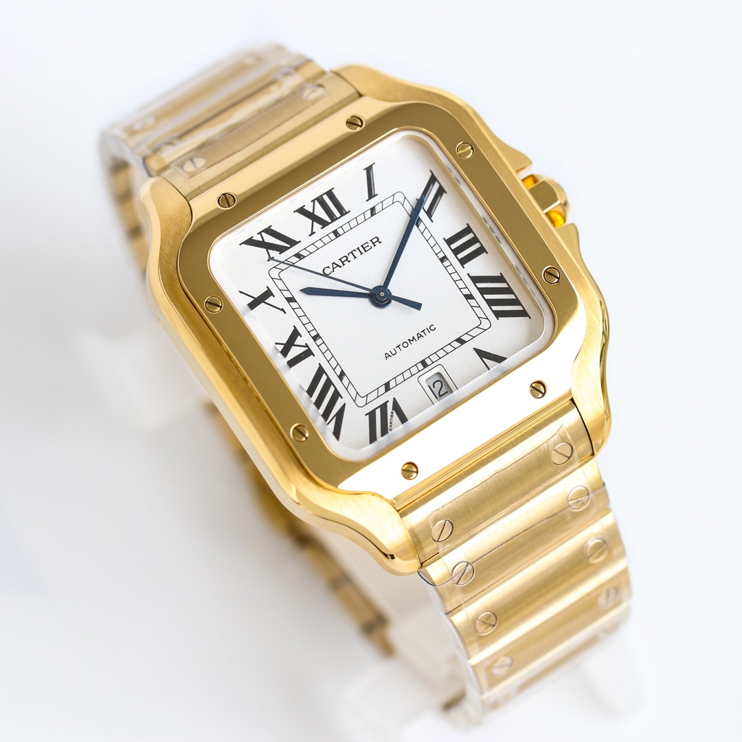 Cartier Cartier AF5 SANTOS watch series