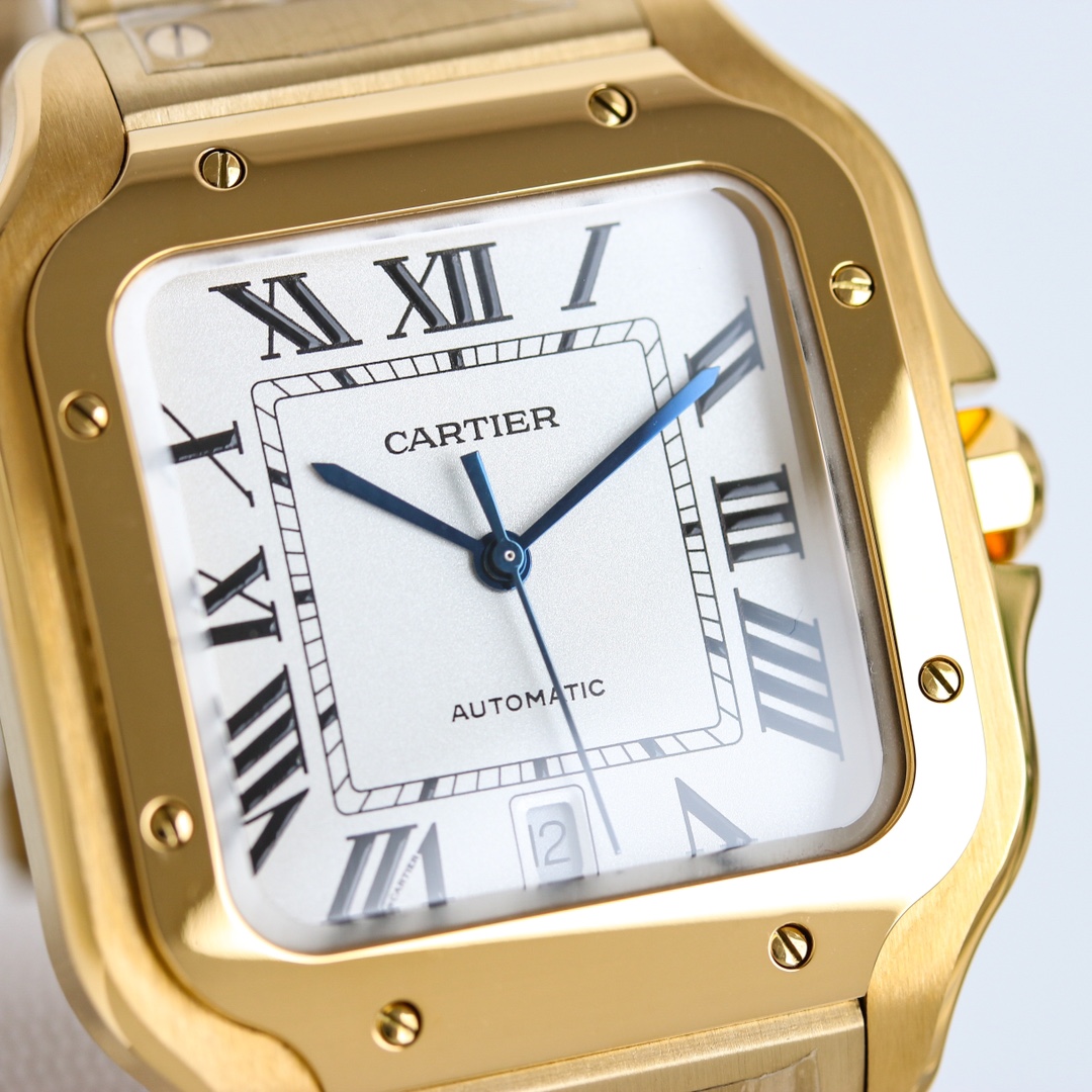 Cartier Cartier AF5 SANTOS watch series