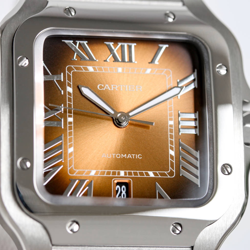 Cartier Cartier AF5 SANTOS watch series