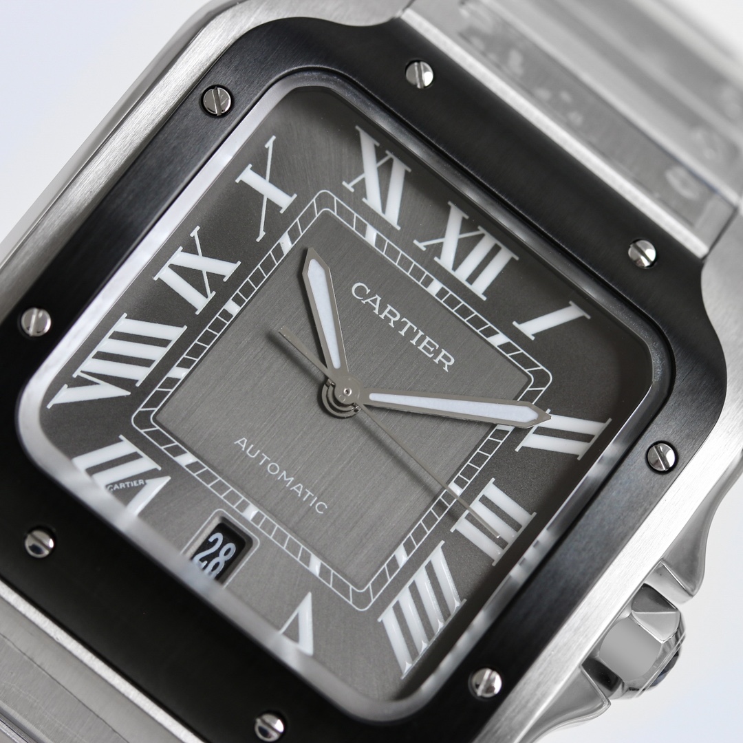 Cartier Cartier AF5 SANTOS watch series