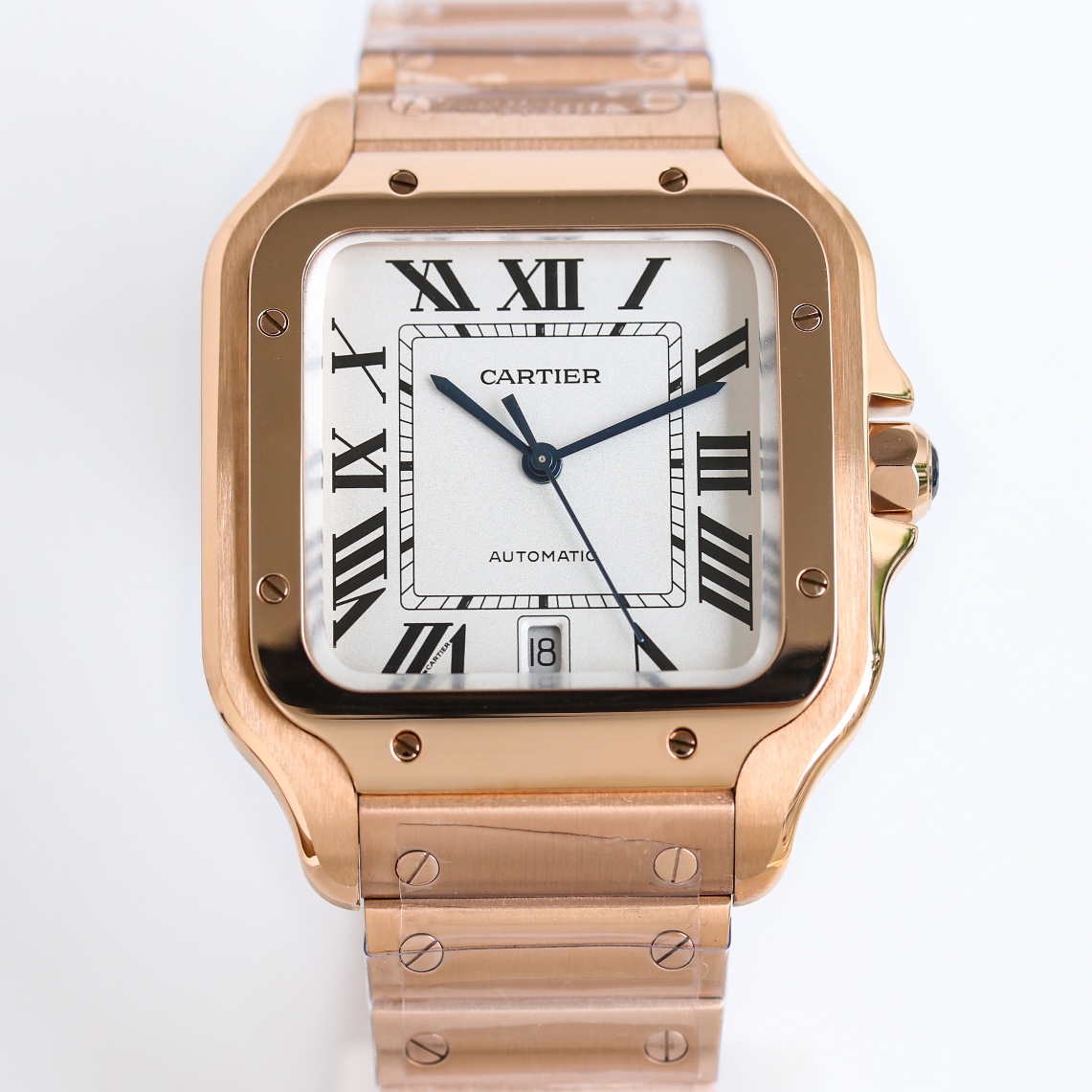 Cartier Cartier AF5 SANTOS watch series