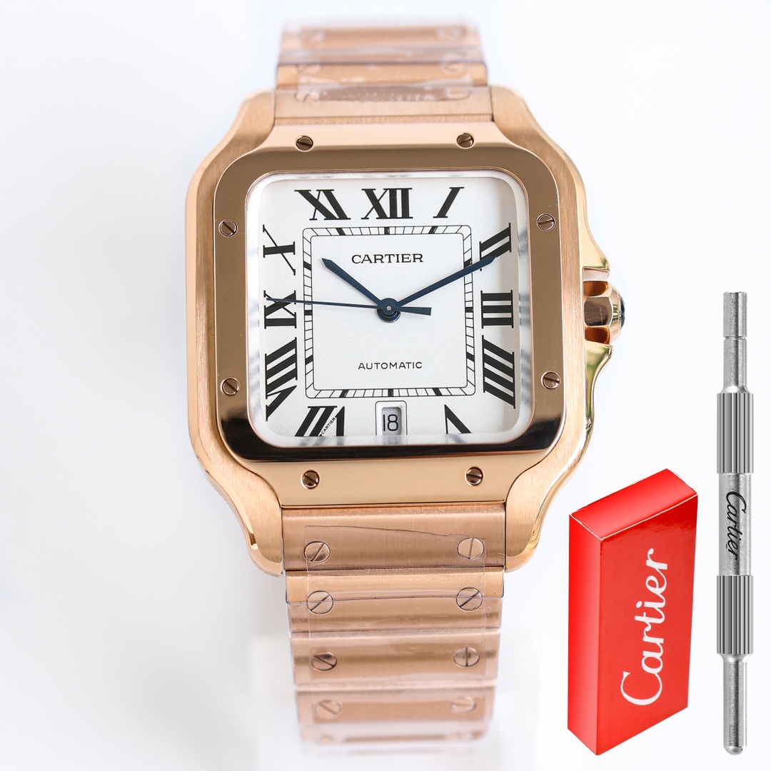 Cartier Cartier AF5 SANTOS watch series