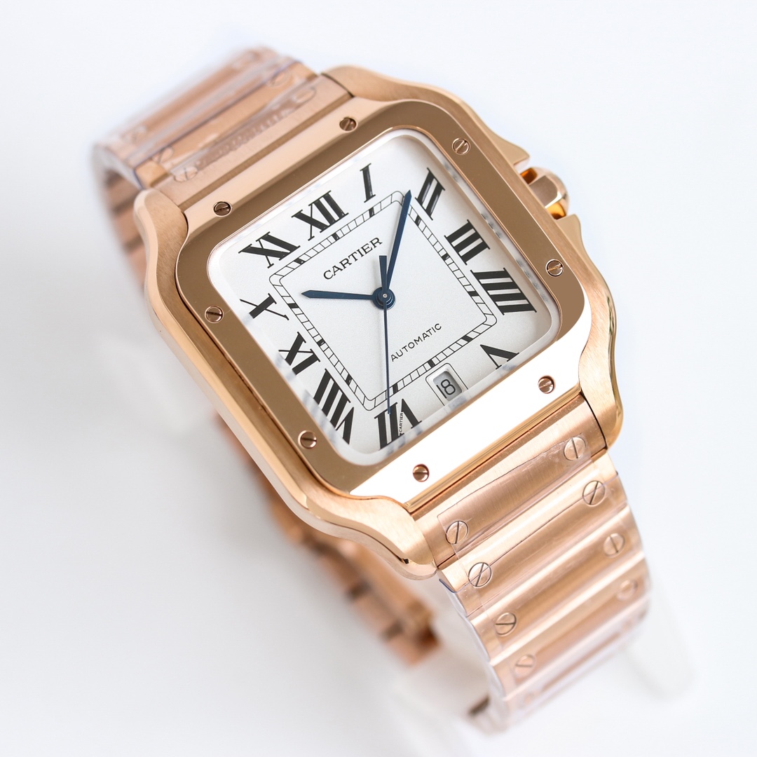 Cartier Cartier AF5 SANTOS watch series