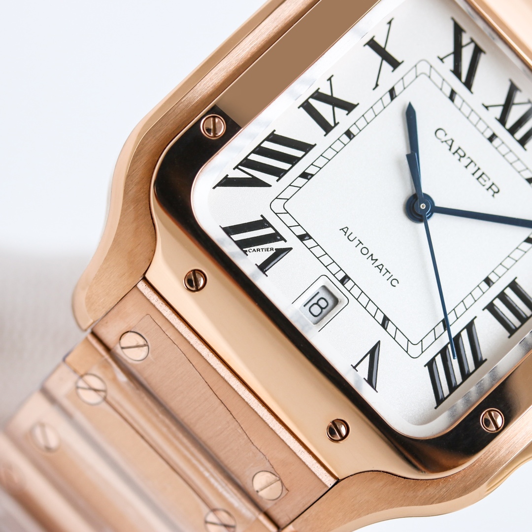 Cartier Cartier AF5 SANTOS watch series