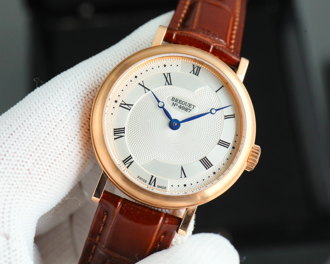 Breguet Classic Complex Series