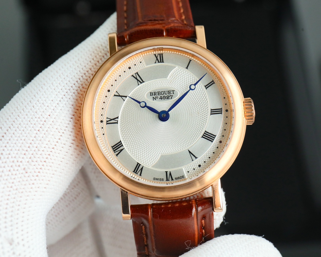 Breguet Classic Complex Series