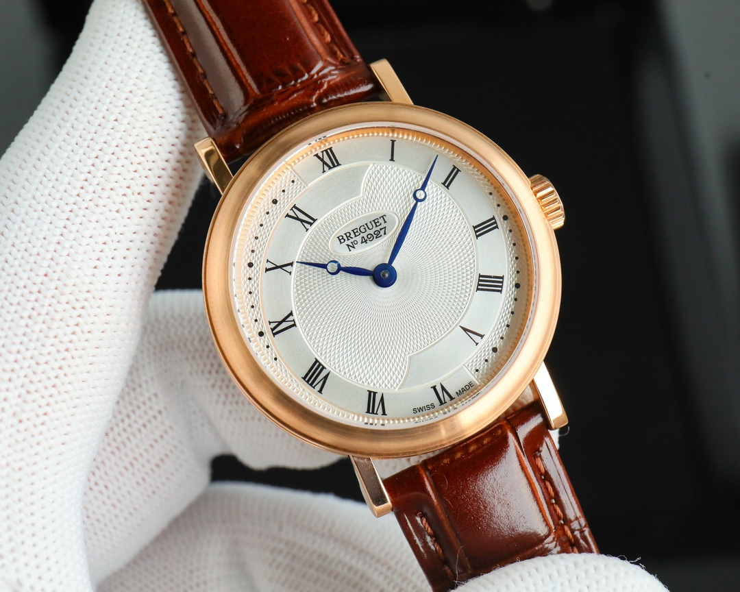 Breguet Classic Complex Series