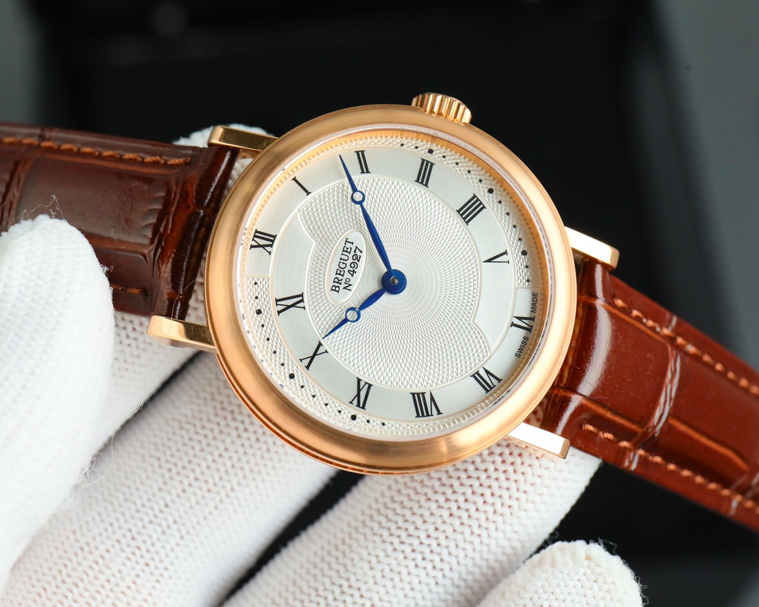 Breguet Classic Complex Series