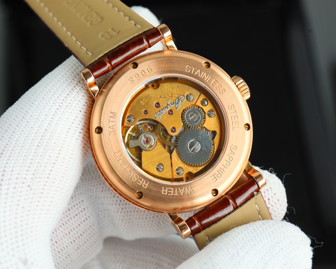 Breguet Classic Complex Series