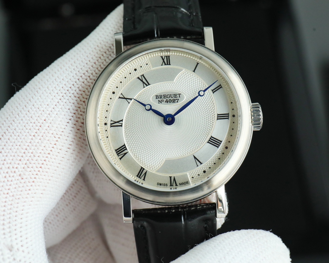 Breguet Classic Complex Series