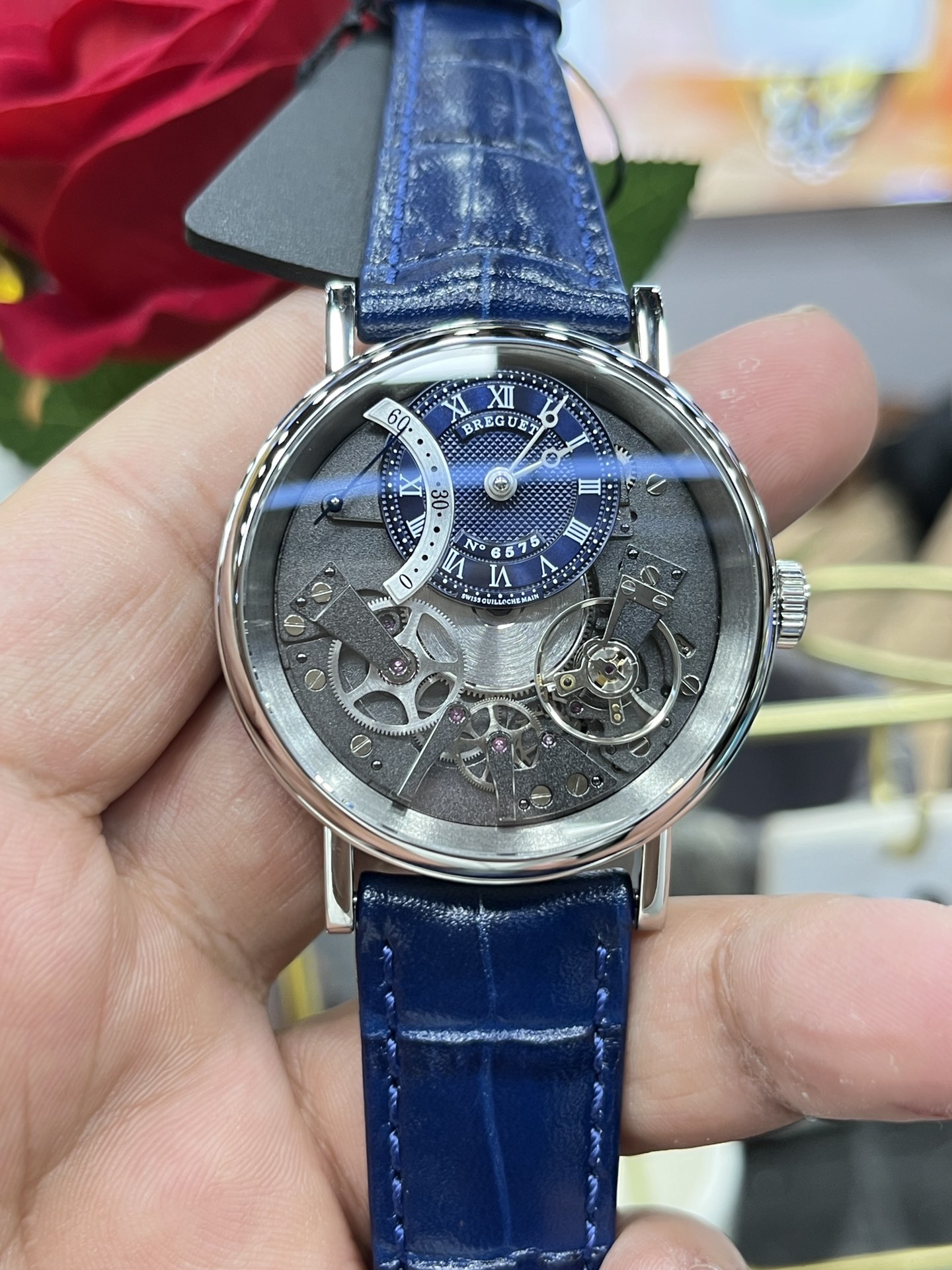 ZF Breguet Legacy