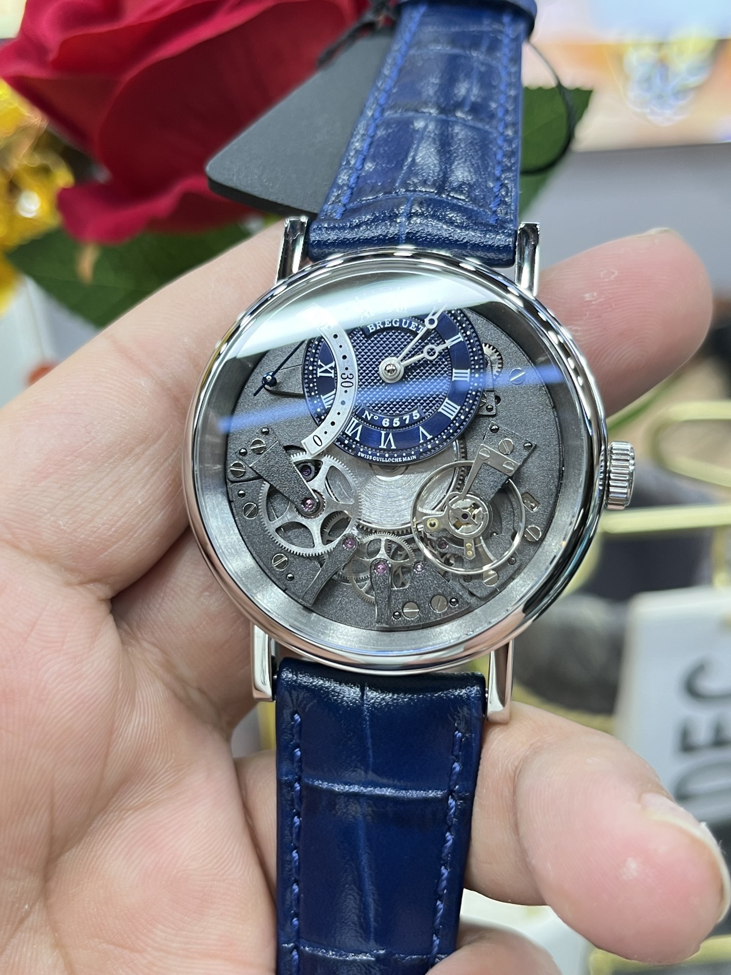 ZF Breguet Legacy