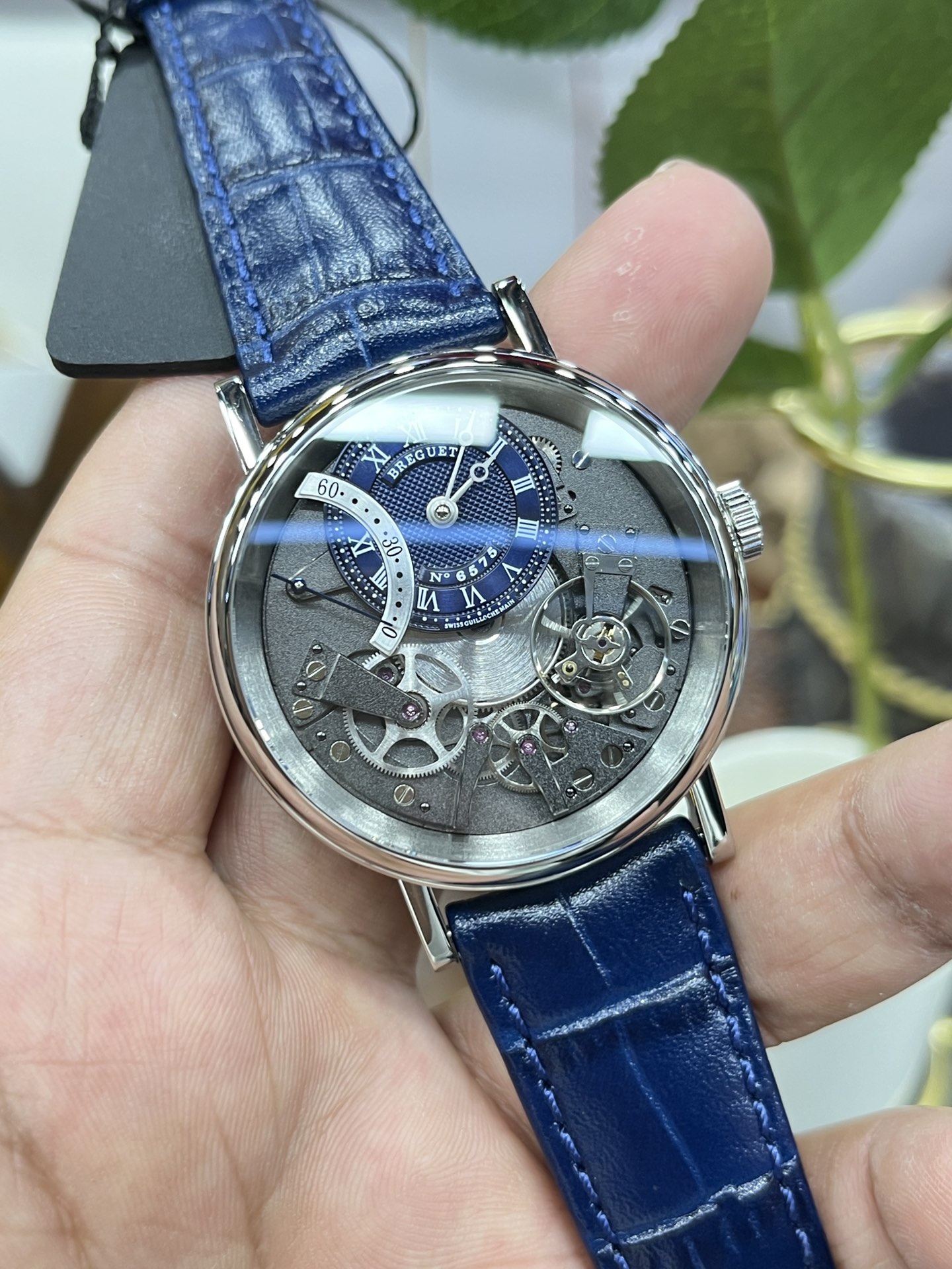 ZF Breguet Legacy