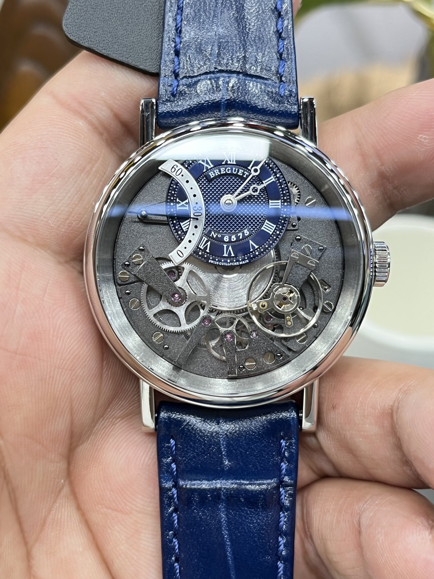 ZF Breguet Legacy