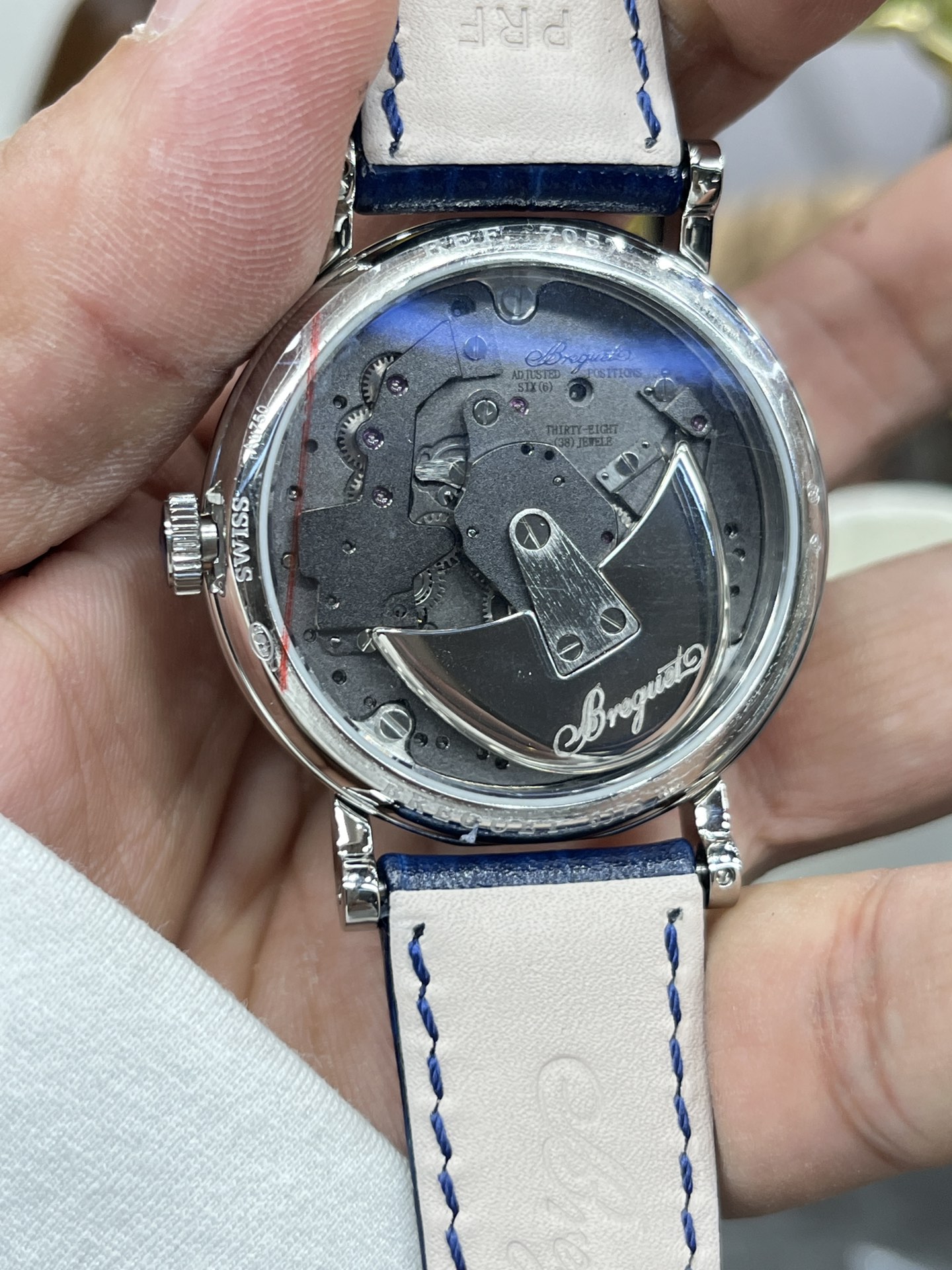 ZF Breguet Legacy