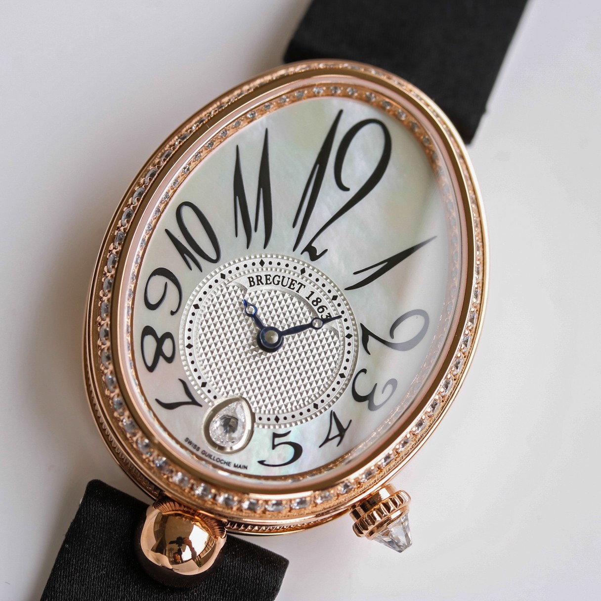 Breguet Naples Queen Series