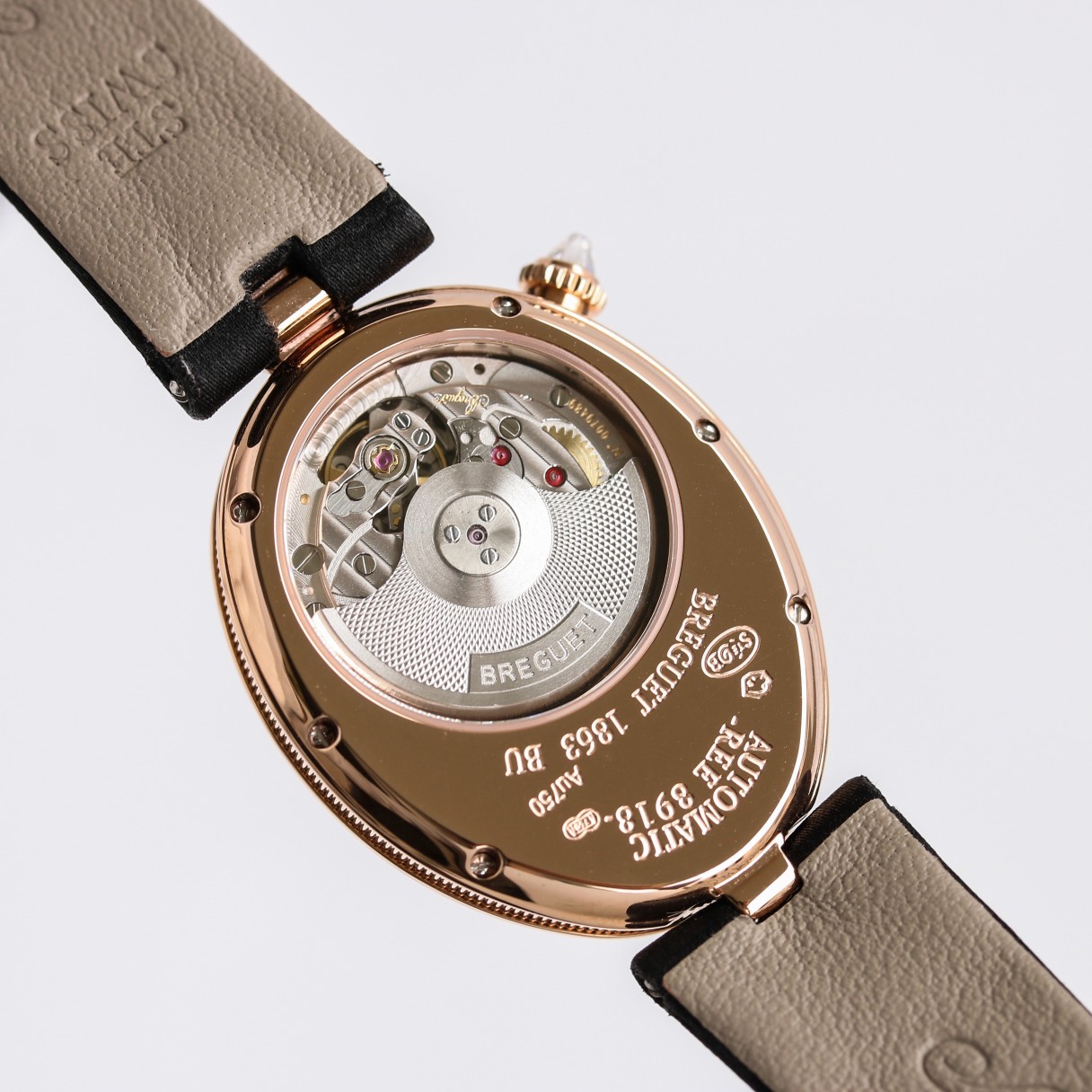 Breguet Naples Queen Series