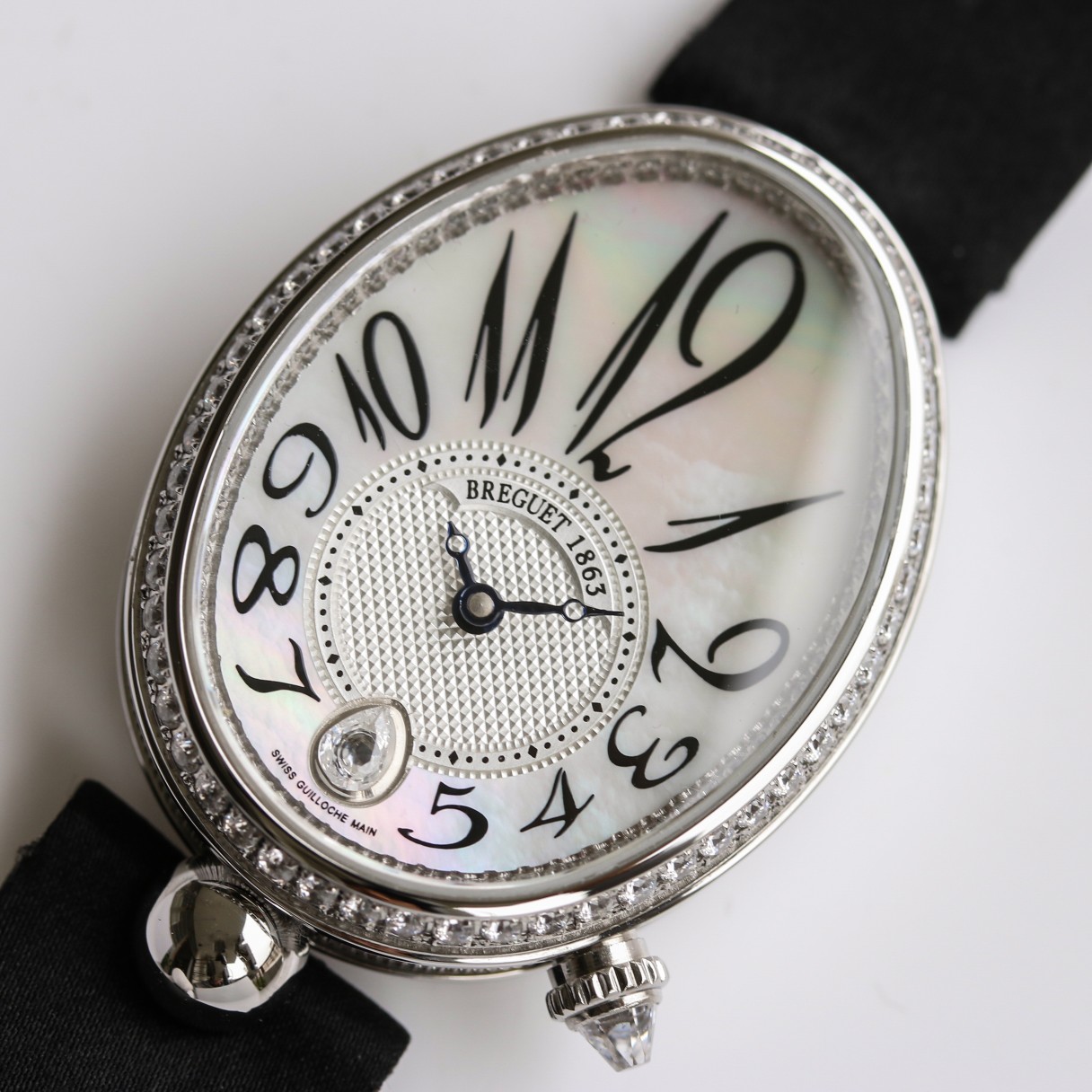 Breguet Naples Queen Series