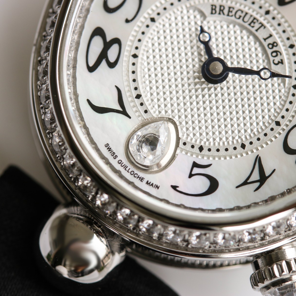 Breguet Naples Queen Series